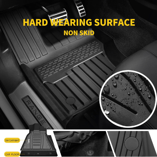 Range Rover Sport 2023 - 2025 - Adrian Pro Series Car Mats - Adrian