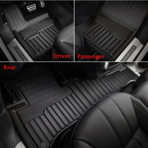Range Rover Sport 2023 - 2025 - Adrian Pro Series Car Mats - Adrian