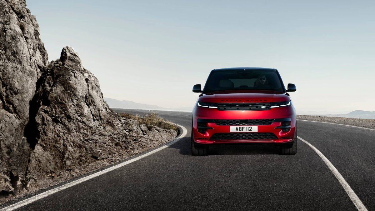 Range Rover Sport 2023 - 2025 - Adrian Pro Series Car Mats - Adrian