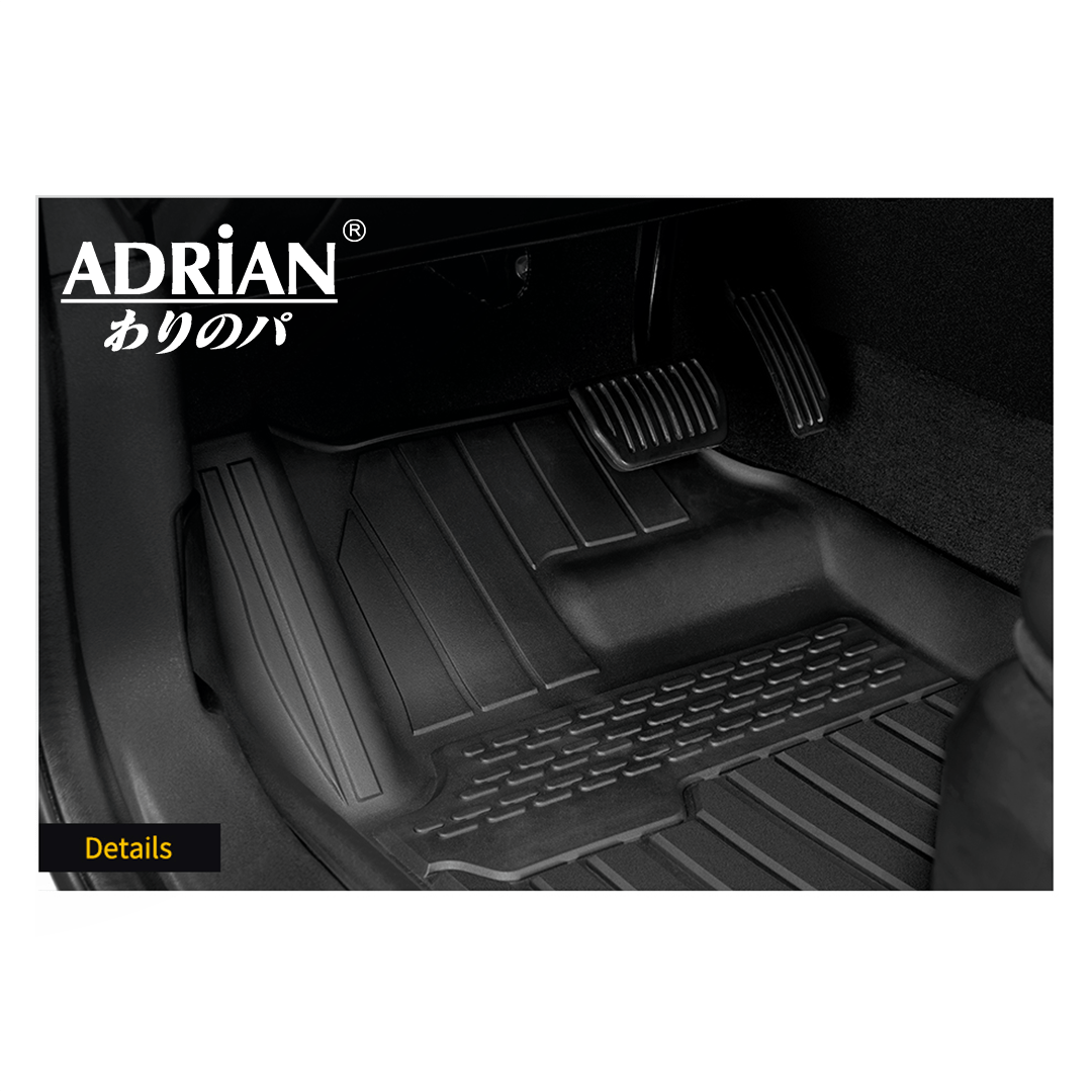 Range Rover Velar 2017 - 2025 - Adrian Car Mats Pro Series - Adrian