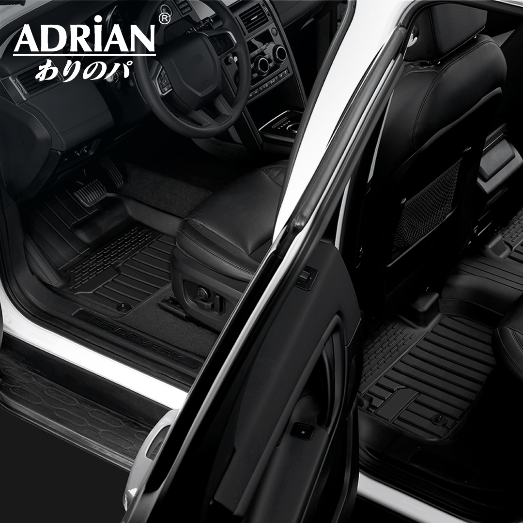 Range Rover Velar 2017 - 2025 - Adrian Car Mats Pro Series - Adrian
