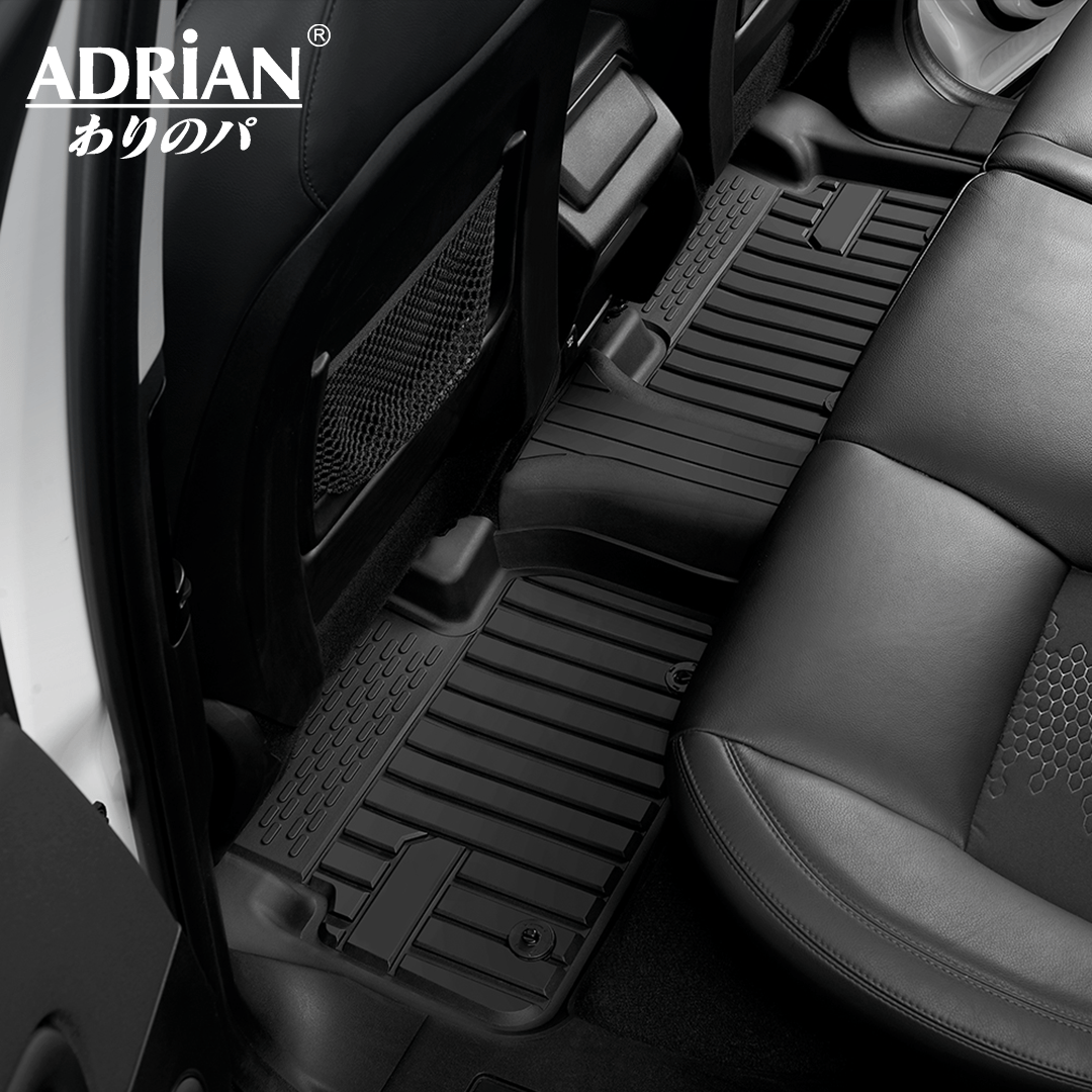 Range Rover Velar 2017 - 2025 - Adrian Car Mats Pro Series - Adrian