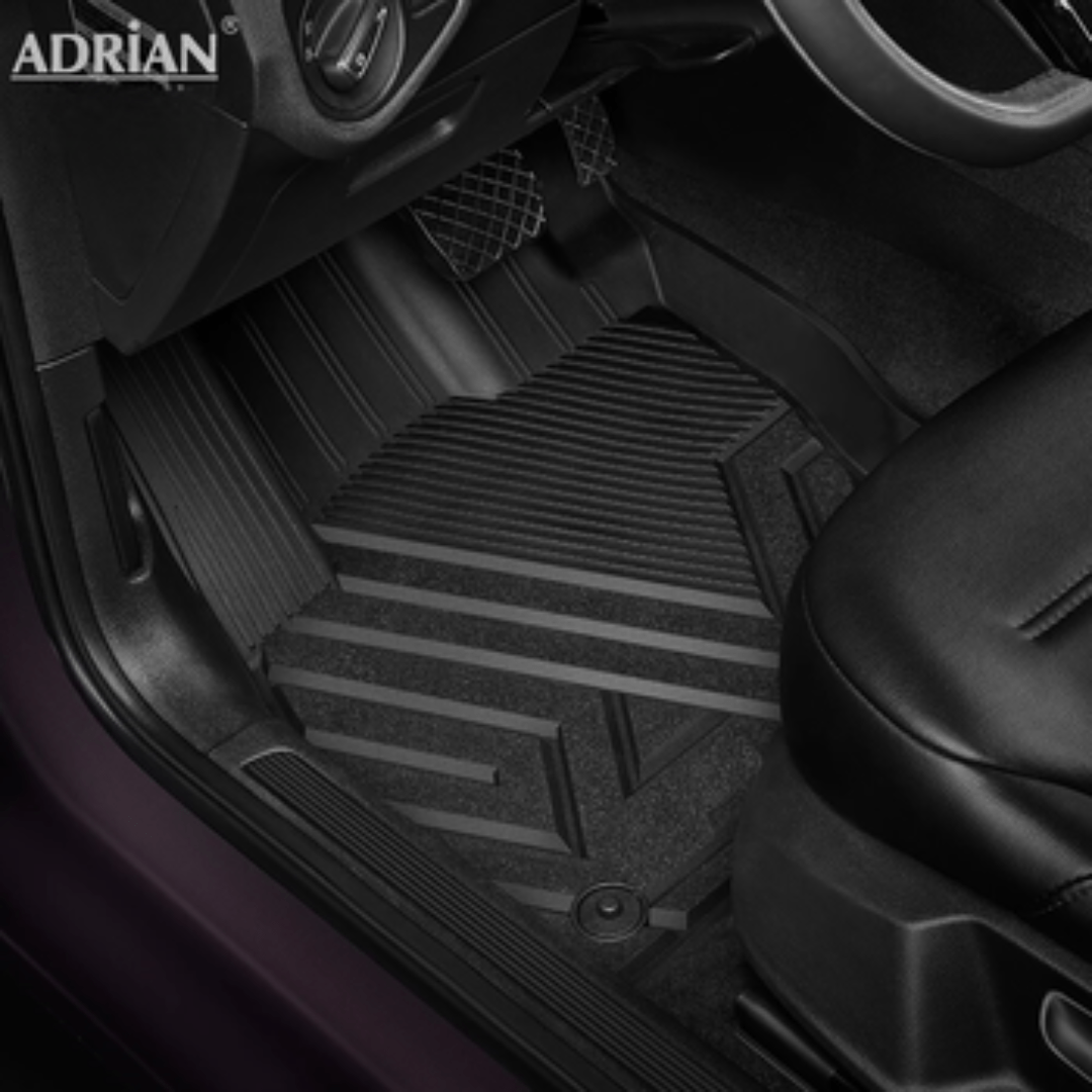 Skoda Octavia A8 2021 - 2025 Adrian Pro Series Car Mats - Adrian