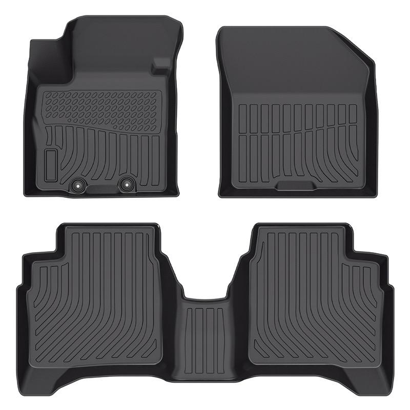 Suzuki Baleno 2023 - 2025 - Car Mats Comfort Series - Adrian.UAE
