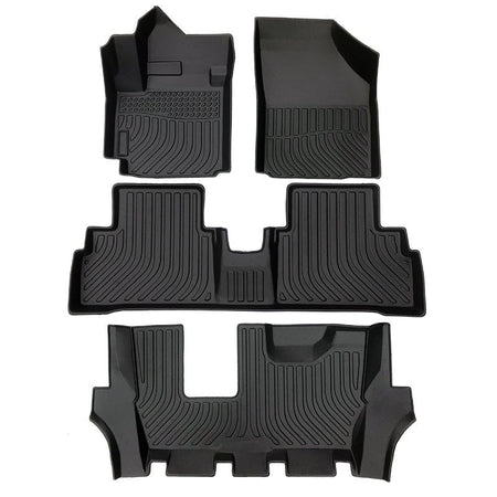 Suzuki Ertiga 2018 - 2025 - Car Mats Comfort Series - Adrian.UAE
