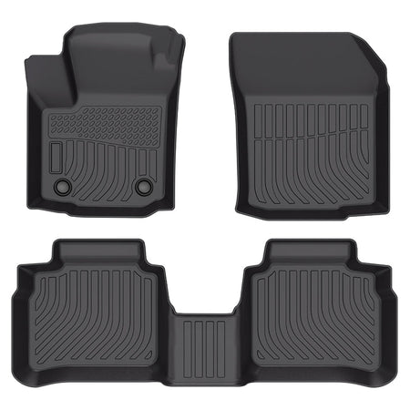 Suzuki Grand Vitara 2023 - 2025 - Car Mats Comfort Series - Adrian.UAE