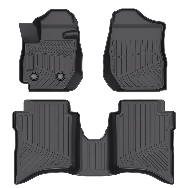 Suzuki Jimny 2025 5 doors Automatic Transmission - Car Mats Comfort Series - Adrian