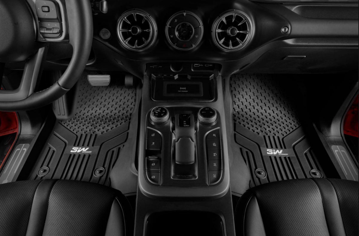 Tank 300 2020 - 2025 - Adrian Car Mats Pro Series - Adrian