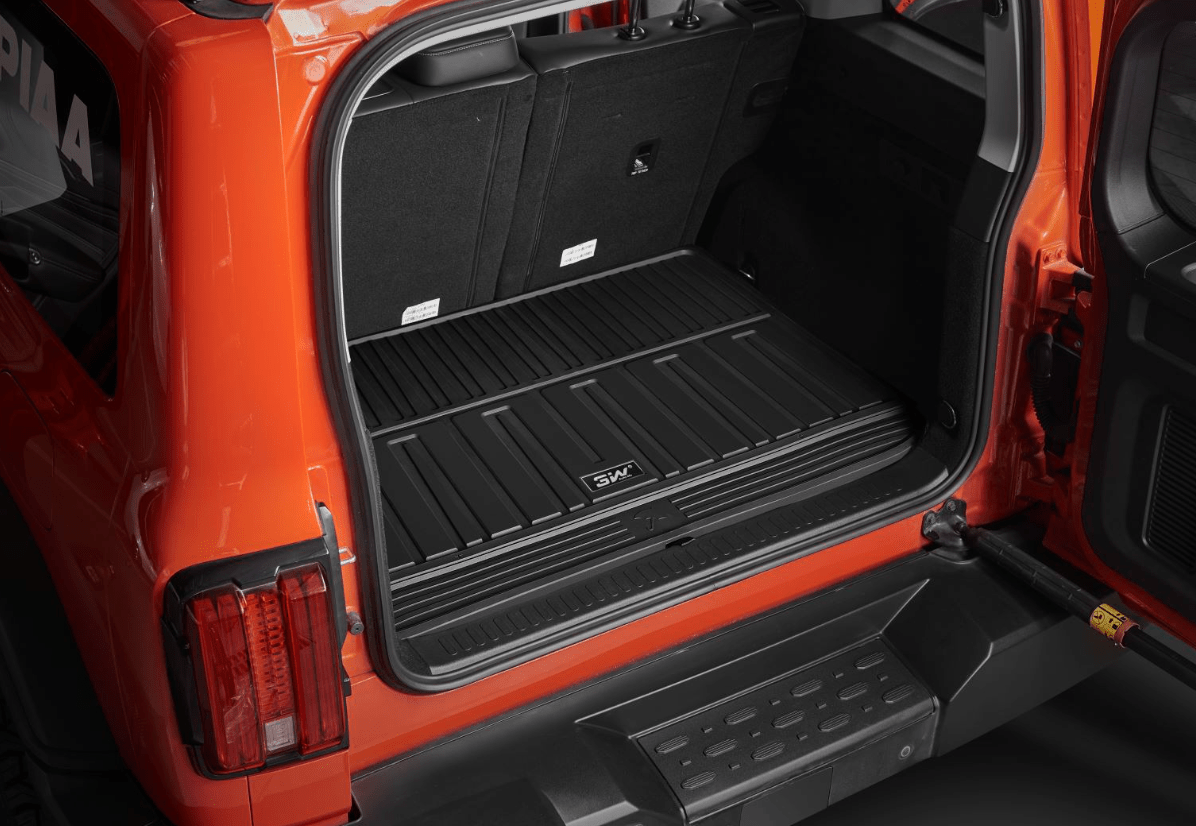 Tank 300 2020 - 2025 - Adrian Car Mats Pro Series - Adrian