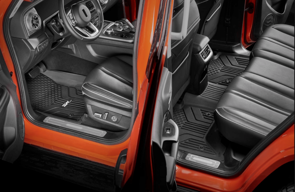 Tank 300 2020 - 2025 - Adrian Car Mats Pro Series - Adrian