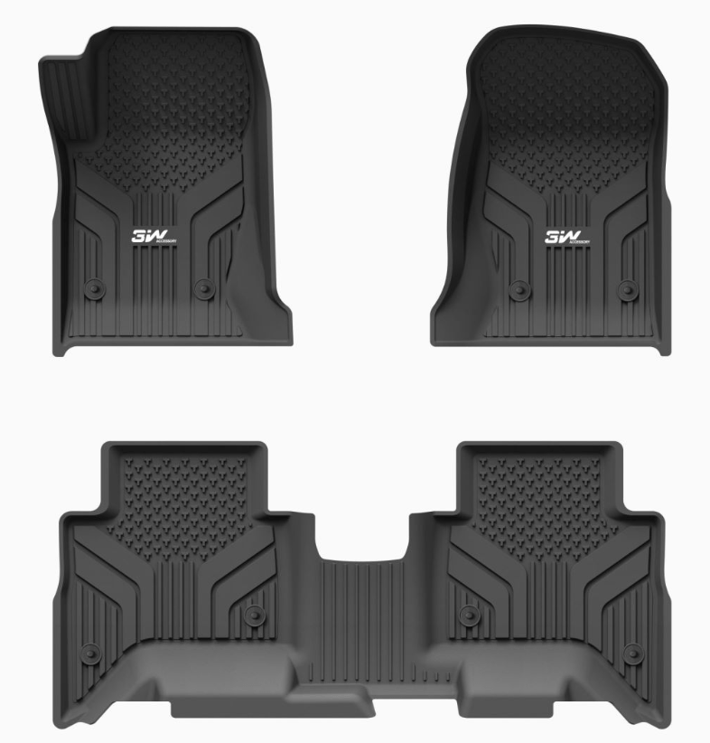 Tank 300 2020 - 2025 - Adrian Car Mats Pro Series - Adrian