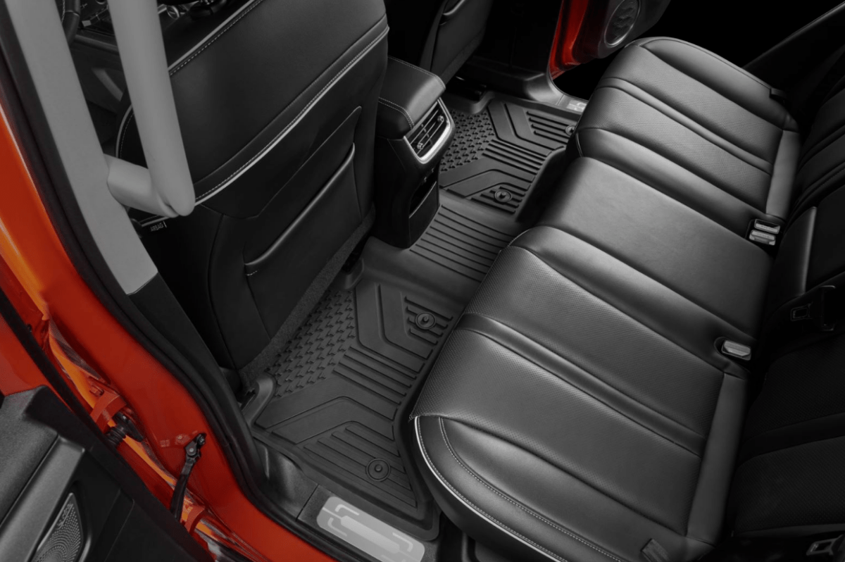 Tank 300 2020 - 2025 - Adrian Car Mats Pro Series - Adrian