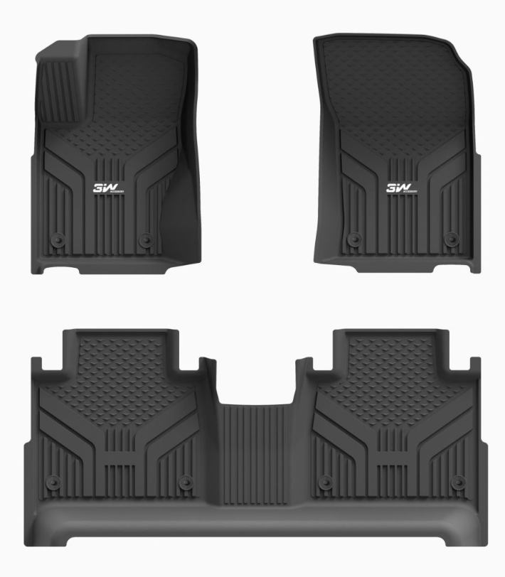 Tank 500 2022 - 2025 - Adrian Car Mats Pro Series - Adrian