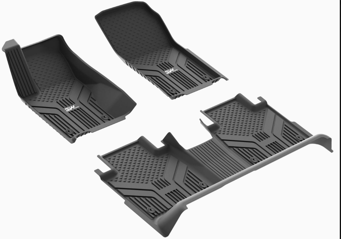 Tank 500 2022 - 2025 - Adrian Car Mats Pro Series - Adrian