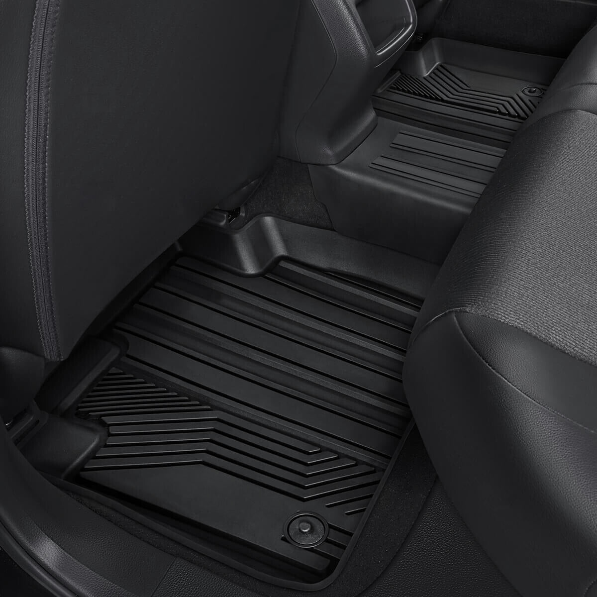 Toyota Camry 2025 Gasoline / Hybrid - Adrian Car Mats Pro Series - Adrian