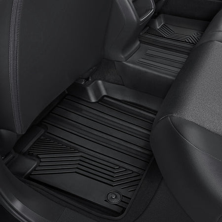 Toyota Camry 2025 Gasoline / Hybrid - Adrian Car Mats Pro Series - Adrian