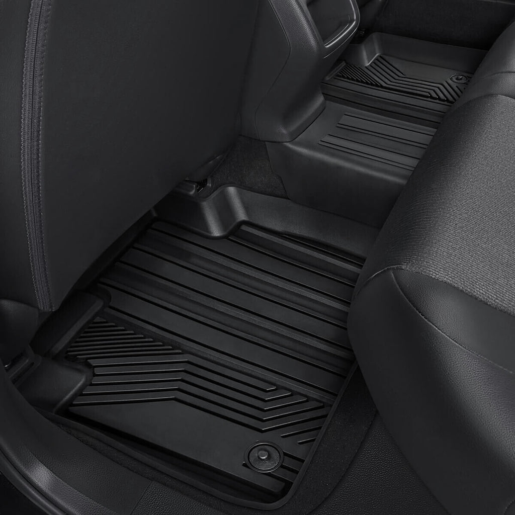 Toyota Camry Gasoline / Hybrid 2018 - 2024 - Adrian Car Mats Pro Series - Adrian