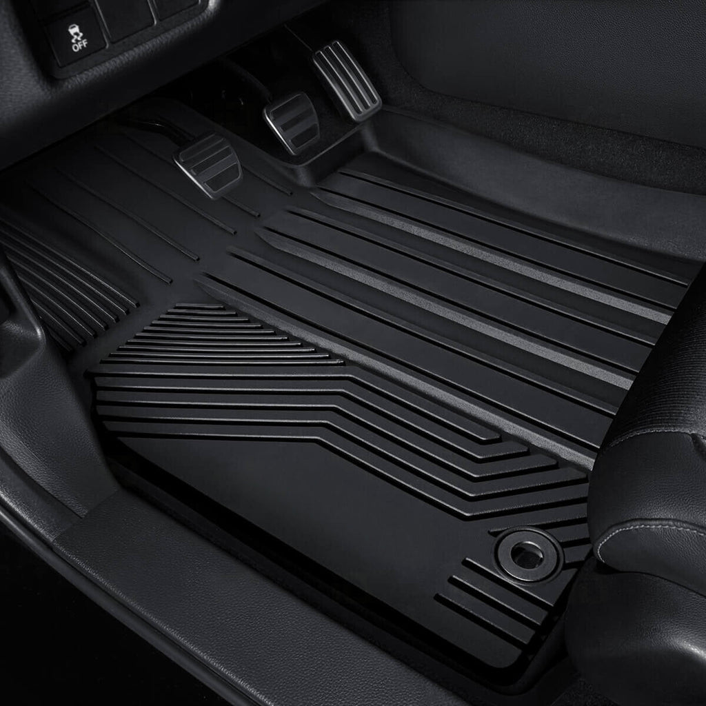 Toyota Camry Gasoline / Hybrid 2018 - 2024 - Adrian Car Mats Pro Series - Adrian