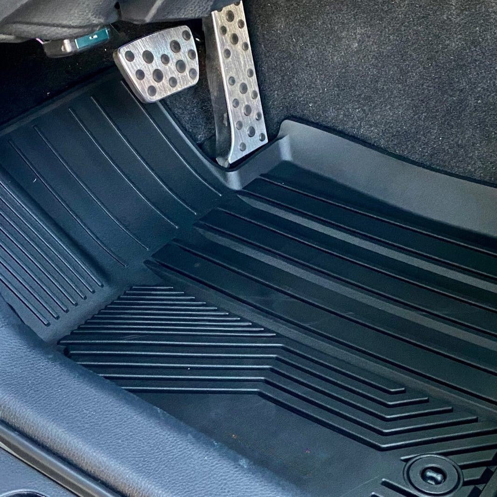 Toyota Camry Gasoline / Hybrid 2018 - 2024 - Adrian Car Mats Pro Series - Adrian