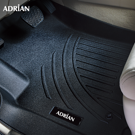 Toyota FJ Cruiser 2010 - 2025 - Sport Series Car Mats - Adrian