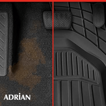 Toyota FJ Cruiser 2010 - 2025 - Sport Series Car Mats - Adrian