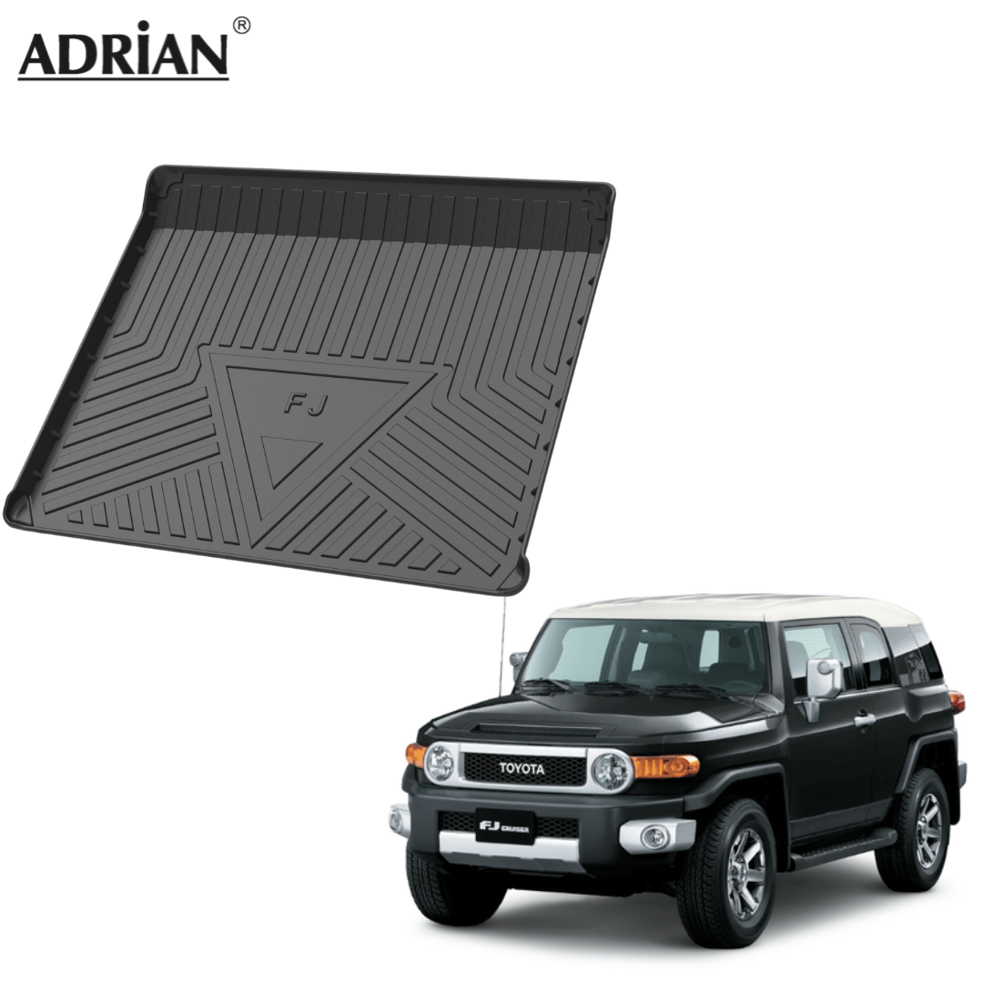 Toyota FJ Cruiser 2013 - 2025 - Gards Series Trunk Mat - Adrian