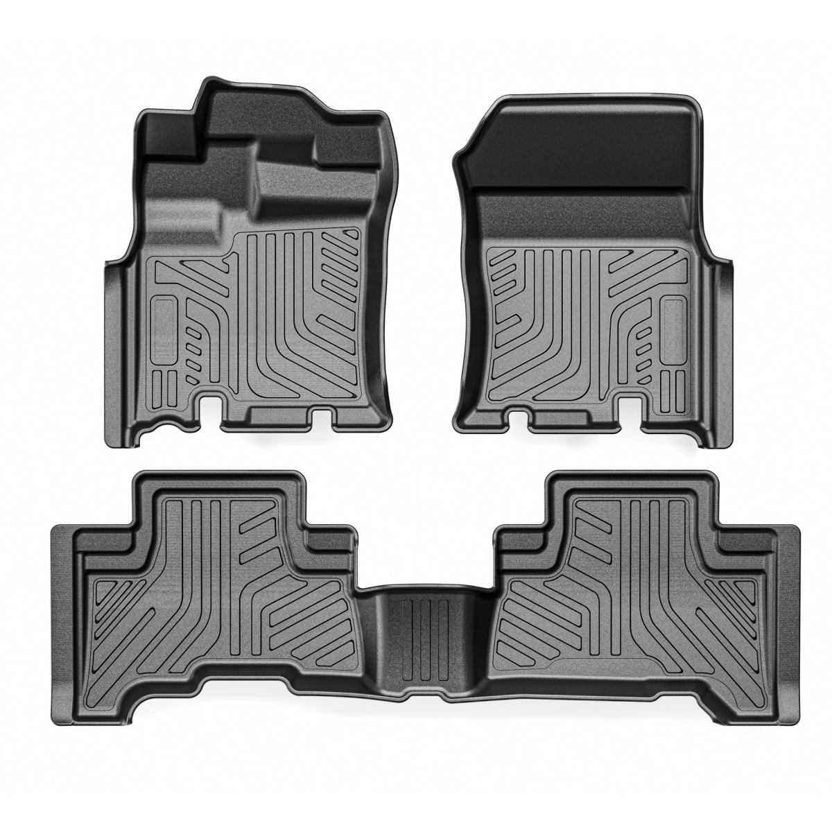 Toyota FJ Cruiser 2013 - 2025 - Sport Series Car Mats - Adrian