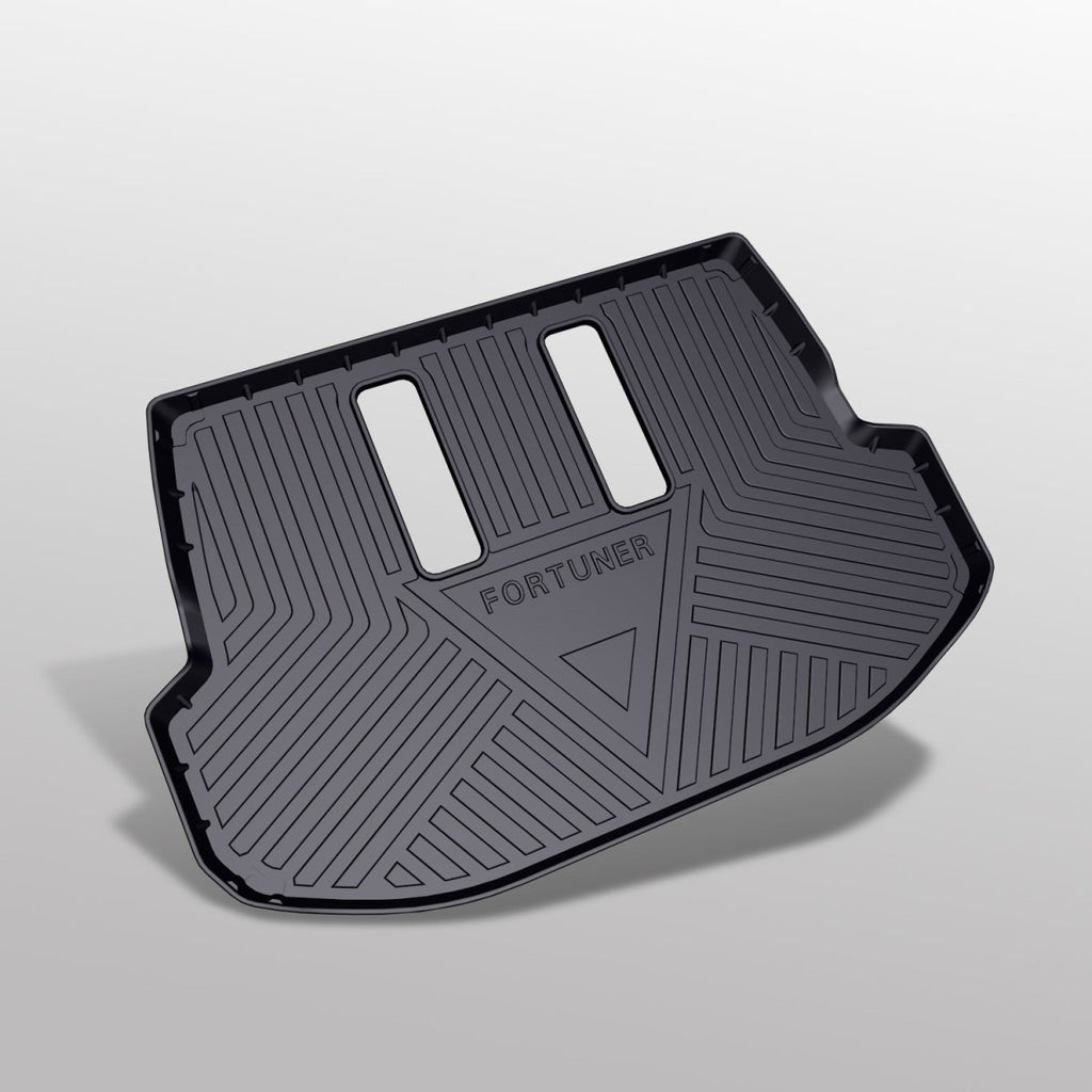 Toyota Fortuner 2016 - 2025 - Gards Series Trunk Mat - Adrian