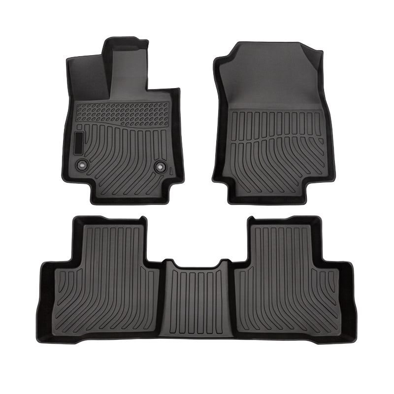 Toyota RAV 4 Hybrid 2019 - 2025 - Comfort Series Car Mats - Adrian