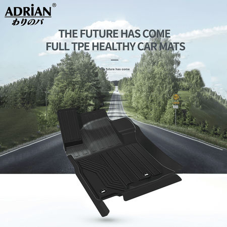 Toyota Rav4 2013 - 2018 - Adrian Car Mats Pro Series - Adrian