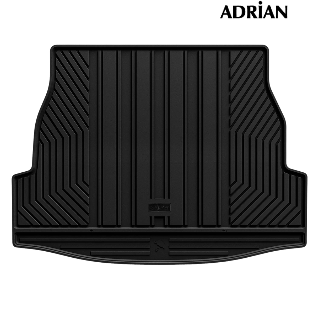 Toyota Rav4 2019 - 2025 - Adrian Car Trunk Mat Pro Series - Adrian