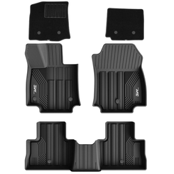 Toyota Rav4 2019-2025 - Adrian Car Mats Pro Series