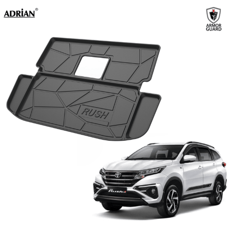 Toyota Rush 2018 - 2025 - Gards Series Trunk Mat - Adrian