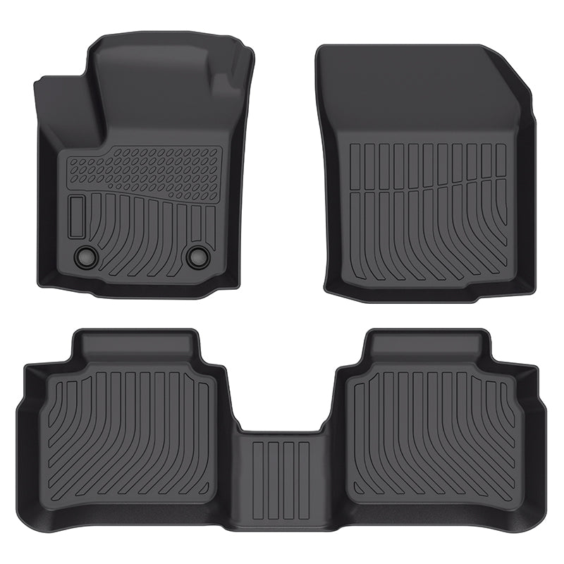 Toyota Urban Cruiser 2023 - 2025 - Comfort Series Car Mats - Adrian
