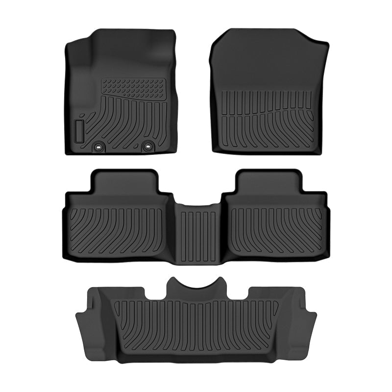 Toyota Veloz 2022 - 2025 - Comfort Series Car Mats - Adrian