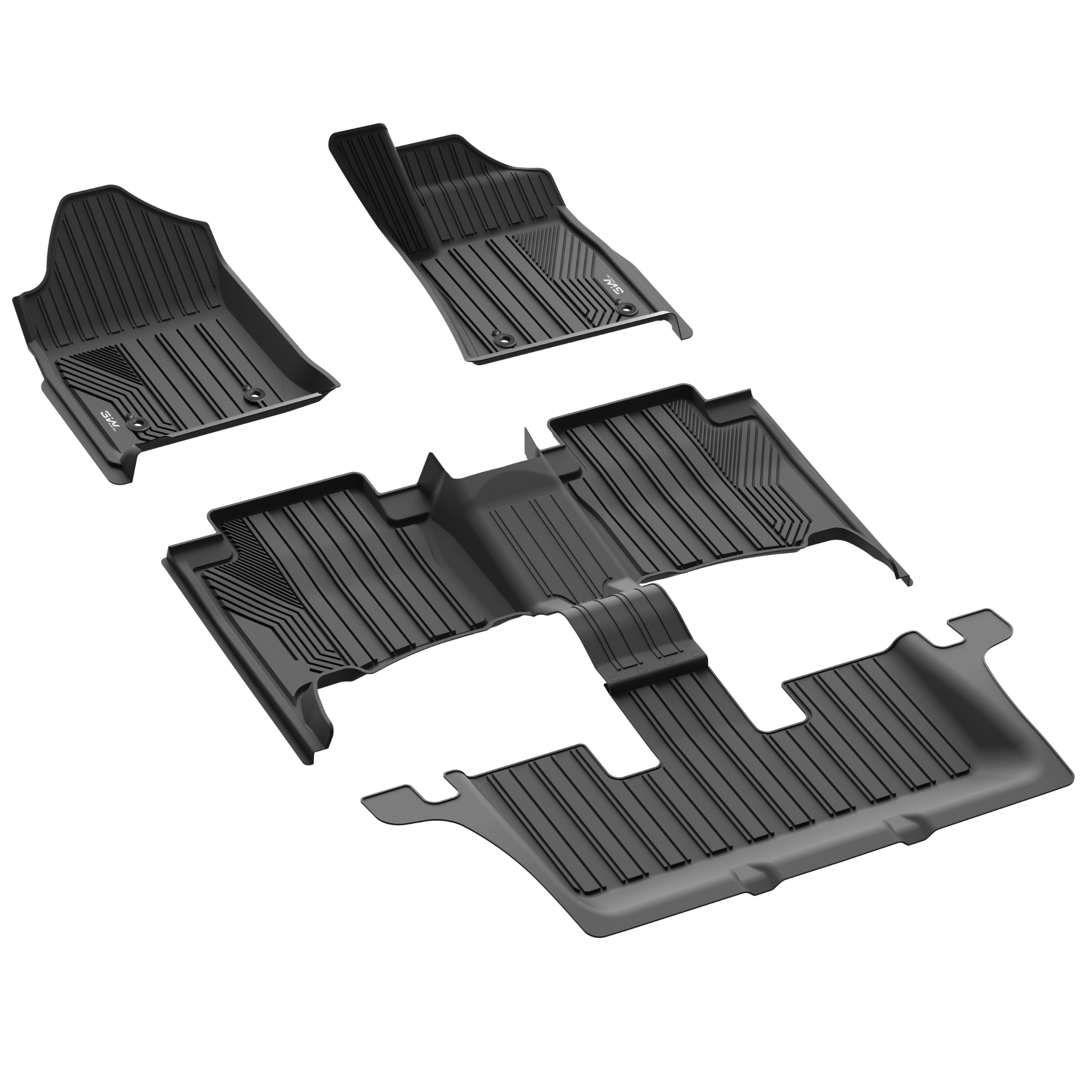 تويوتا فورتشنر موديلات 2016-2026 - دعاسات أدريــان كومفرت