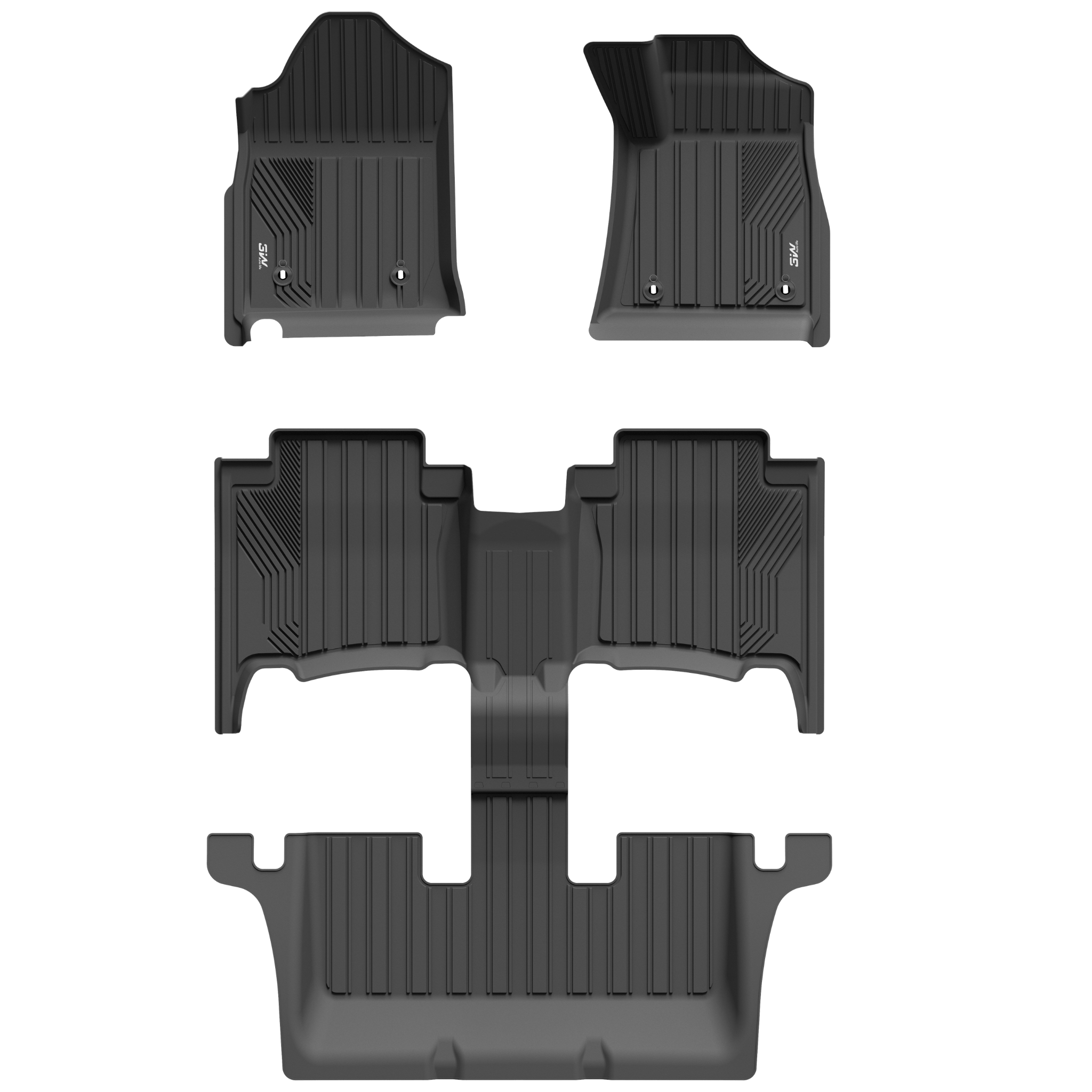 تويوتا فورتشنر موديلات 2016-2026 - دعاسات أدريــان كومفرت