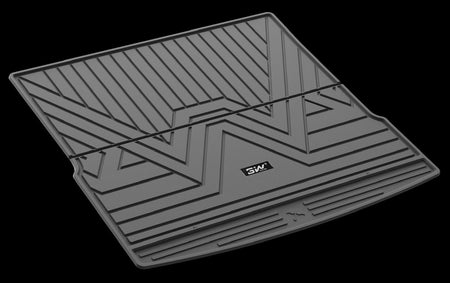 Volkswagen Tiguan 2024 - 2025 New Shape - Trunk Mat - Adrian.UAE