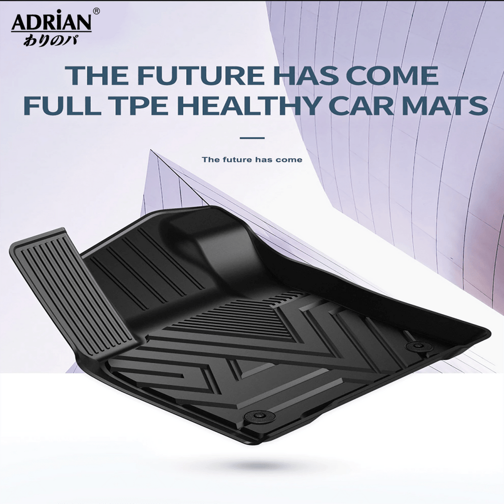 Volkswagen Tiguan/ Passat 2016 - 2024 - Adrian Car Mats Pro Series - Adrian