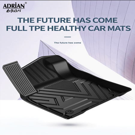 Volkswagen Tiguan/ Passat 2016 - 2024 - Adrian Car Mats Pro Series - Adrian