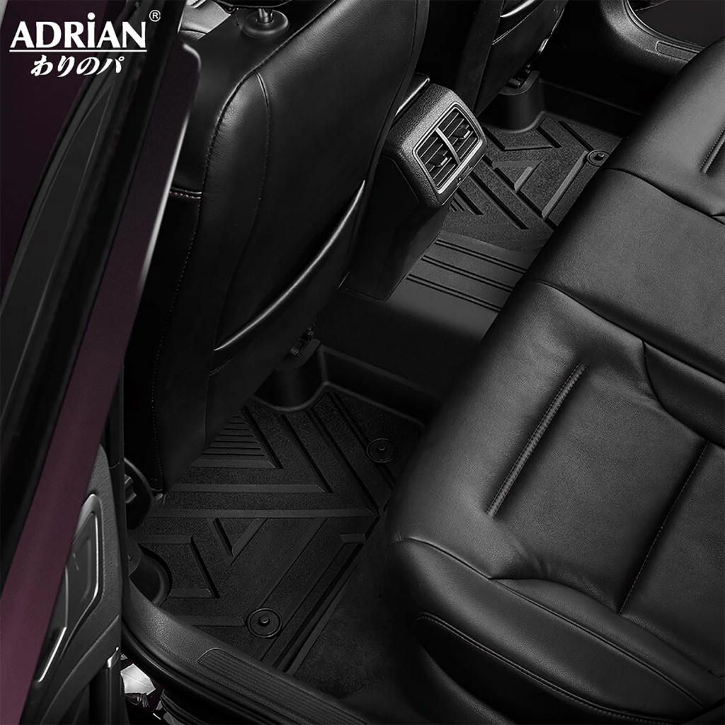 Volkswagen Tiguan/ Passat 2016 - 2024 - Adrian Car Mats Pro Series - Adrian