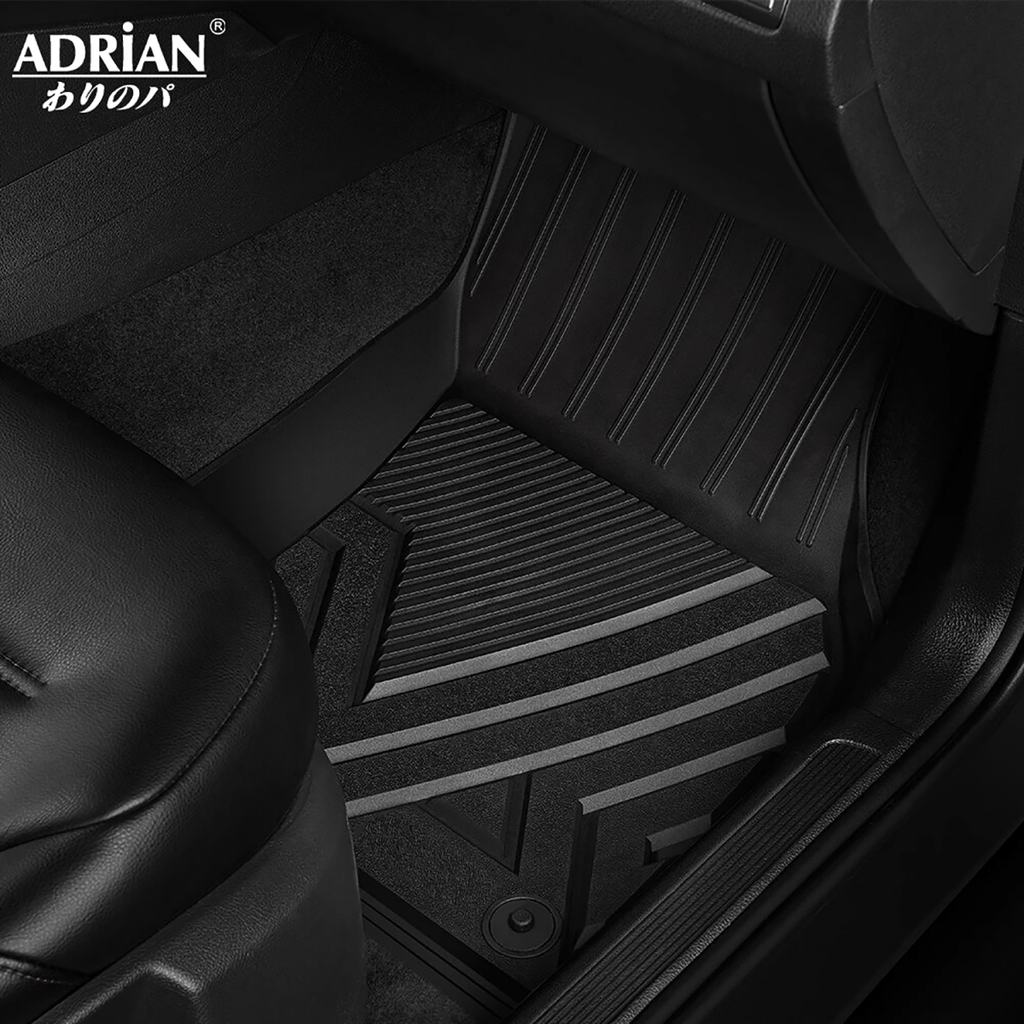 Volkswagen Tiguan/ Passat 2016 - 2024 - Adrian Car Mats Pro Series - Adrian